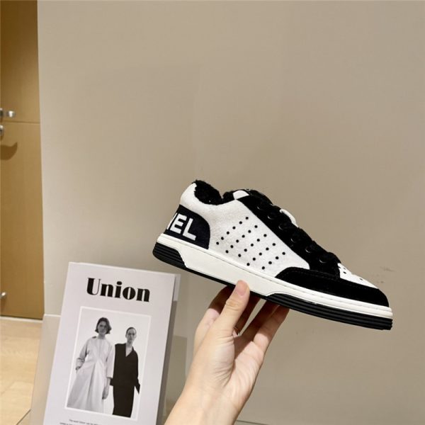 chanel wool sneakers - Image 9