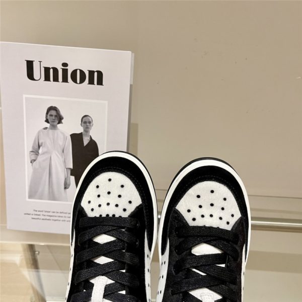chanel wool sneakers - Image 4