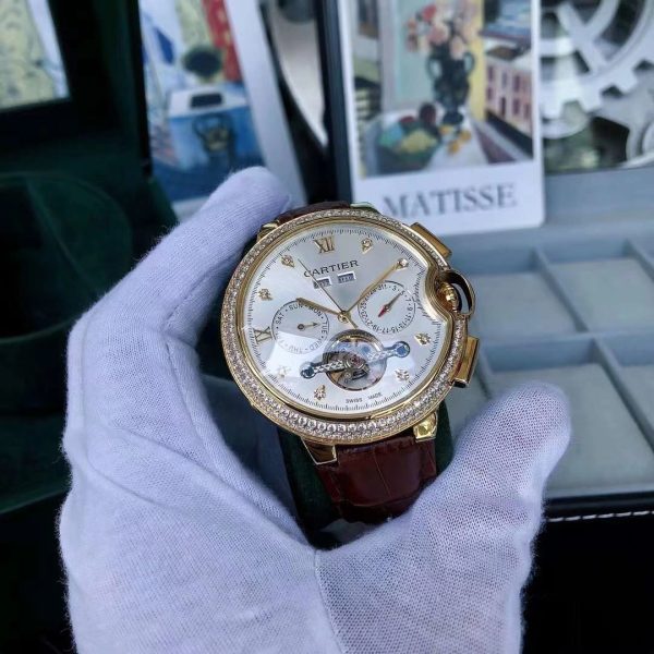 Cartier Watch