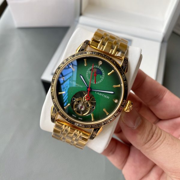 Cartier Watch 46mm