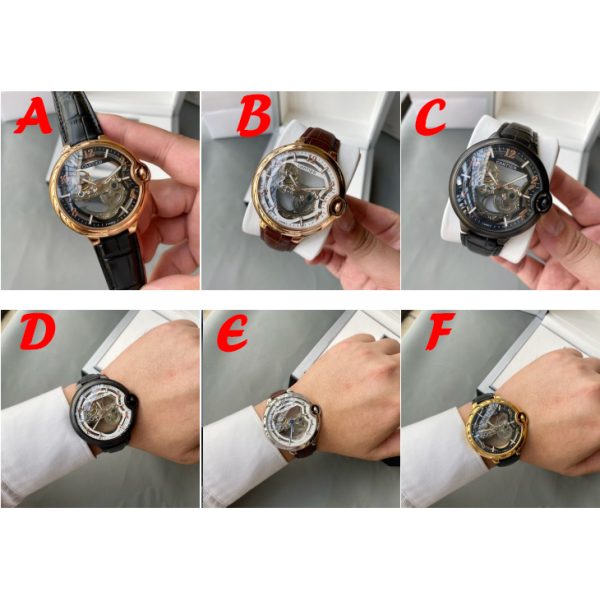 Cartier Watch 46mm