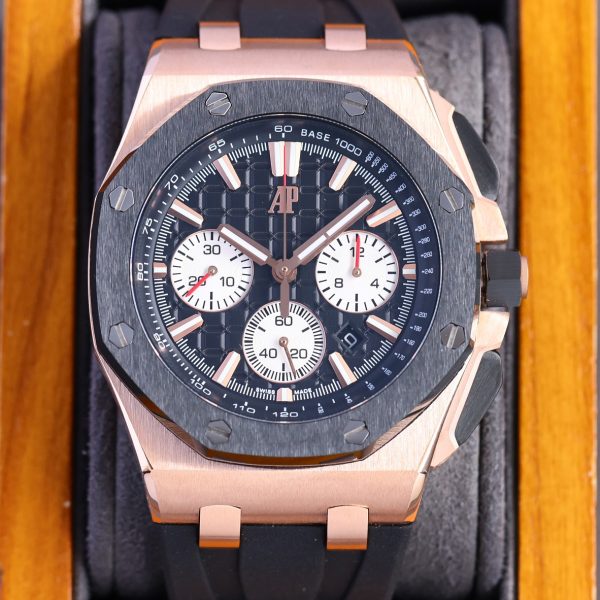 Audemars Piguet  Watch  44mm - Image 5