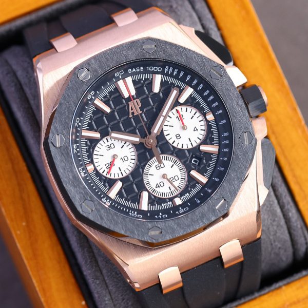 Audemars Piguet  Watch  44mm - Image 6