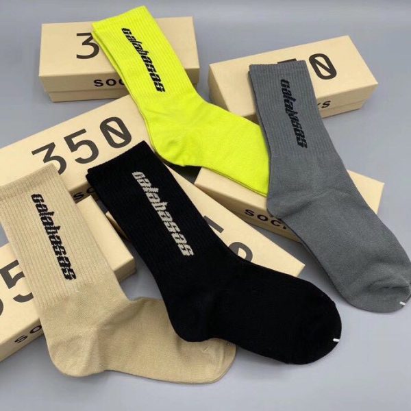 Adidas Yeezy Calabasas Socks - Image 3