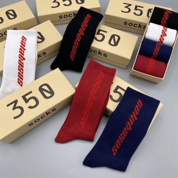 Adidas Yeezy Calabasas Socks - Image 5