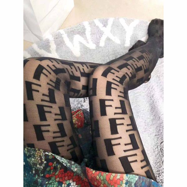 Fendi Stockings Socks