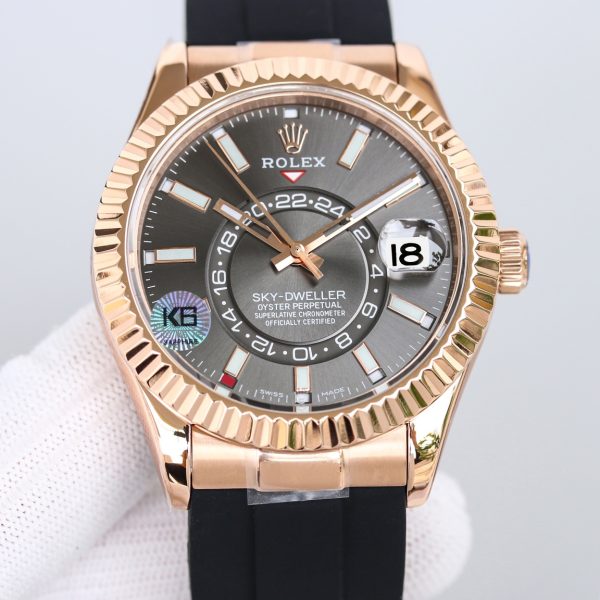 Rolex Watch   41.8mm