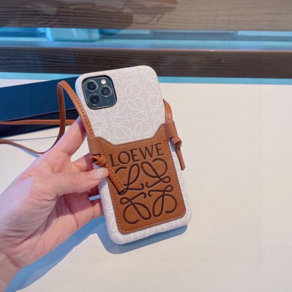 Loewe crossbody card holder mobile phone case - Image 3