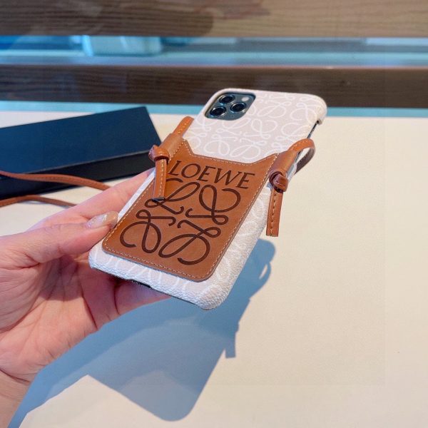 Loewe crossbody card holder mobile phone case - Image 4