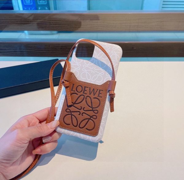 Loewe crossbody card holder mobile phone case - Image 7