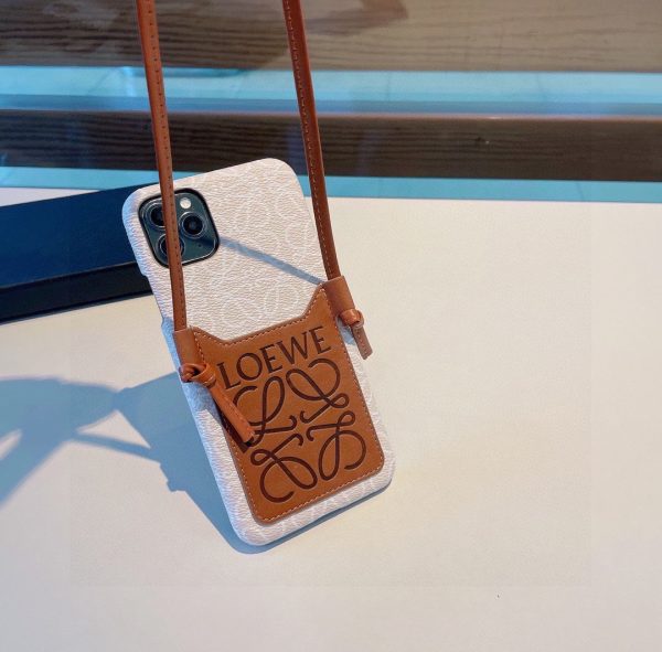 Loewe crossbody card holder mobile phone case - Image 8
