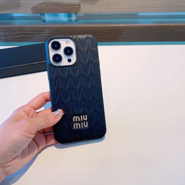 Miu Miu official phone case