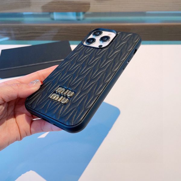 Miu Miu official phone case - Image 3