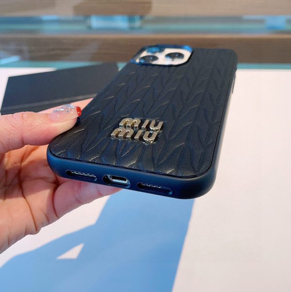 Miu Miu official phone case - Image 4