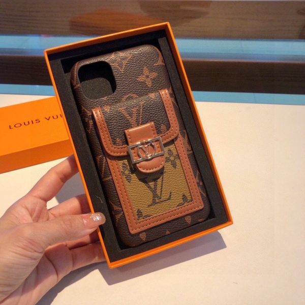 Daphne series card phone case card holder can be used as a stand three packs of soft shells - Image 8