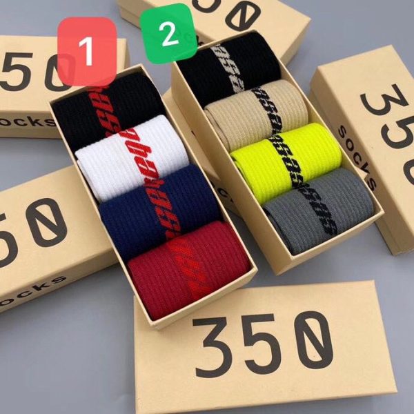 Adidas Yeezy Calabasas Socks