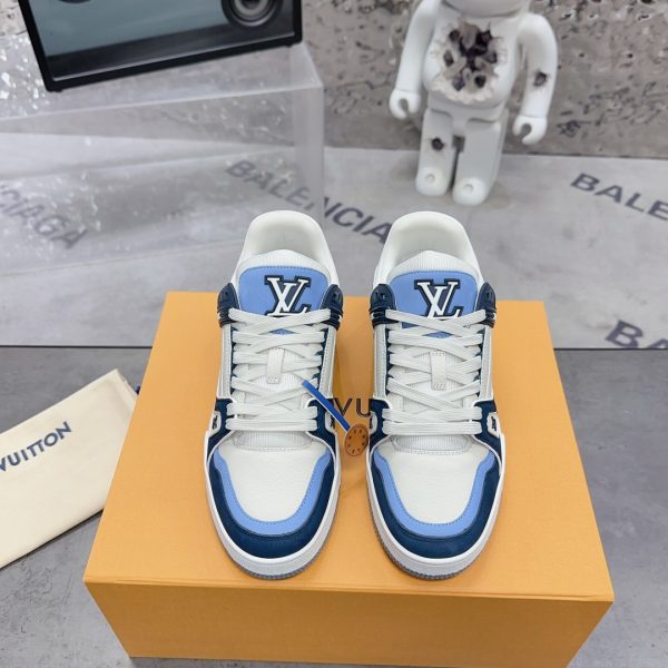 Louis Witton Chlortrena sneakers Couples
