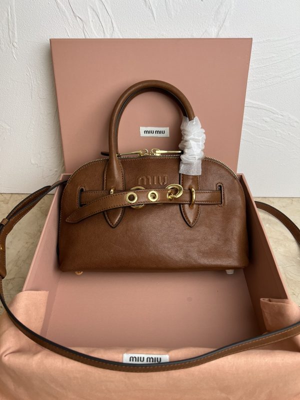 Miumiu new popular bowling bag 5BB169 A