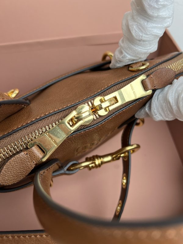 Miumiu new popular bowling bag 5BB169 A - Image 14