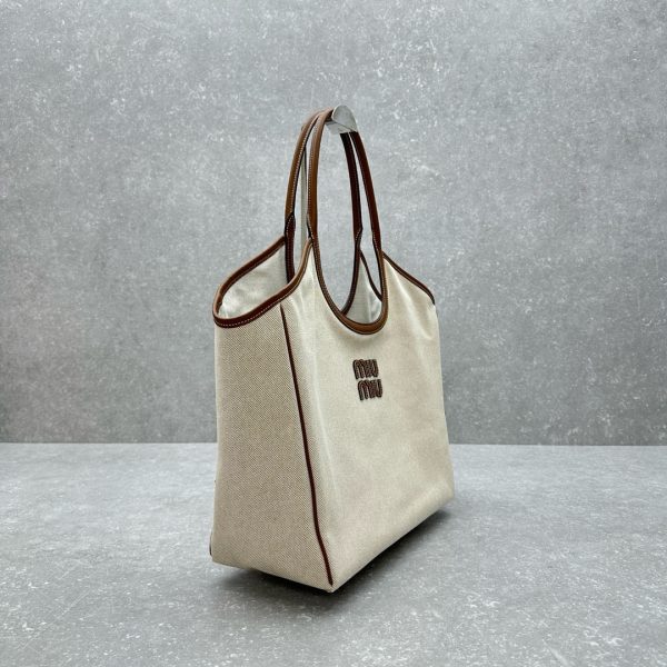 MiuMiu Isetan Limited Tote Bag 5BG281 - Image 3
