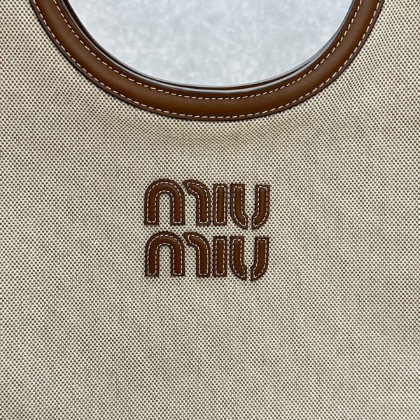 MiuMiu Isetan Limited Tote Bag 5BG281 - Image 4