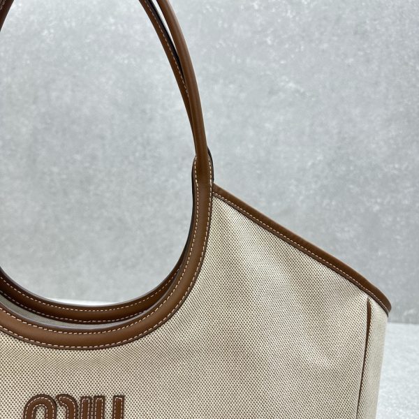 MiuMiu Isetan Limited Tote Bag 5BG281 - Image 5