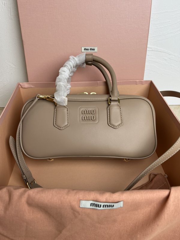 Miumiu new bowling bag A 5BB148