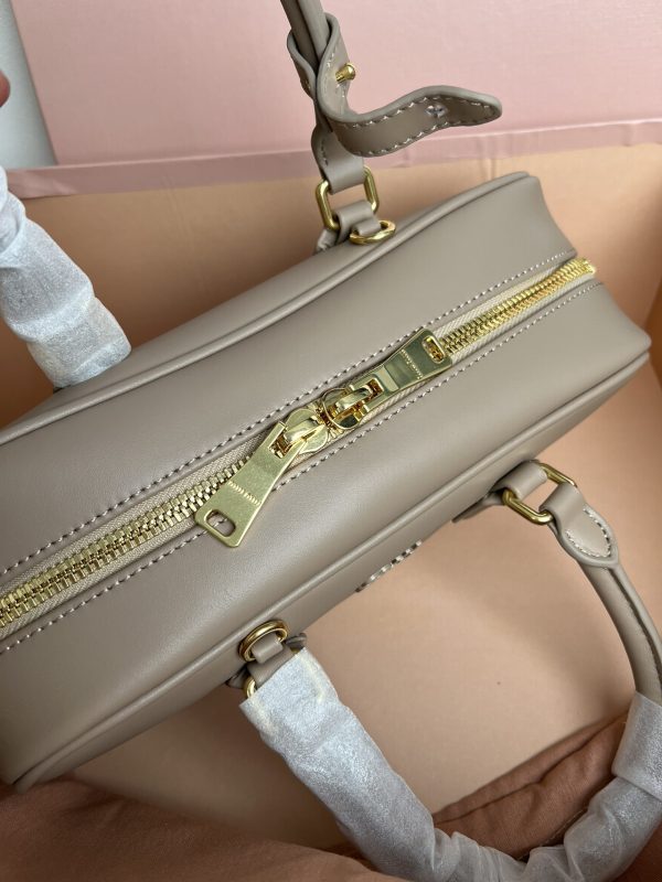 Miumiu new bowling bag A 5BB148 - Image 6