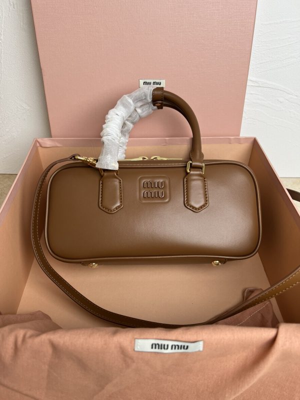 Miumiu new bowling bag B 5BB148