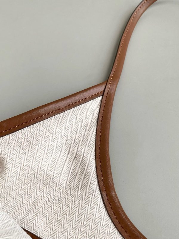 MiuMiu new hobo tote underarm bag autumn and winter series 5BG231 - Image 6