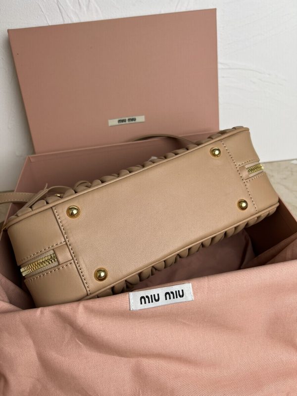 Miumiu new bowling bag E 5BB148 - Image 10