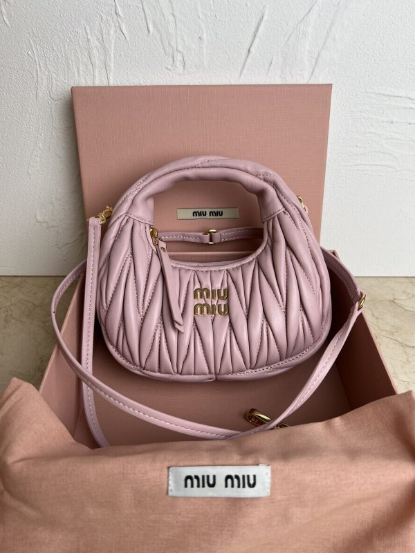 MiuMiu new mini MiuWander handbag C