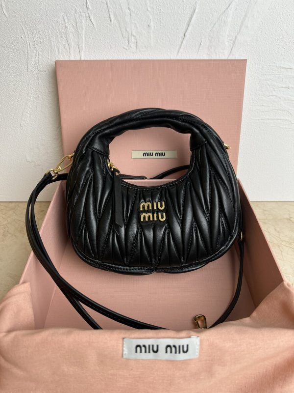 MiuMiu new mini MiuWander handbag E