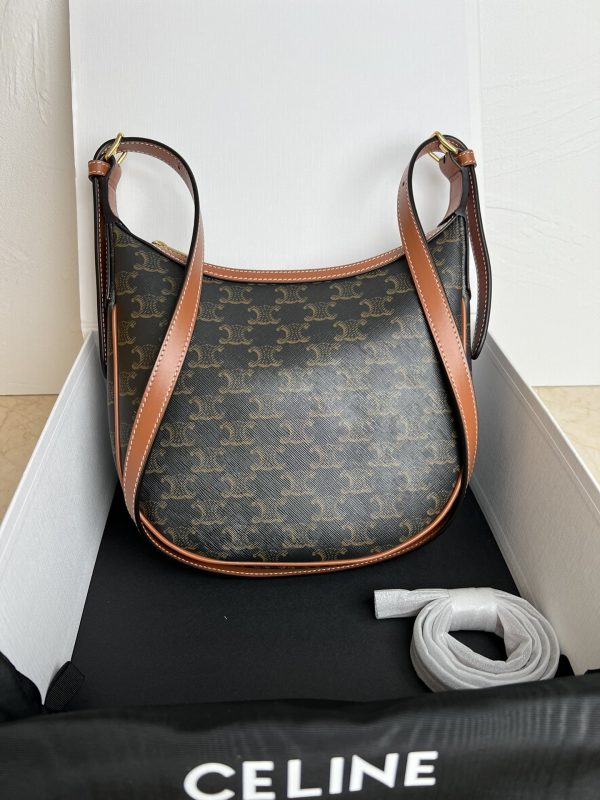 Celine New Small HELOISE HOBO Underarm Bag