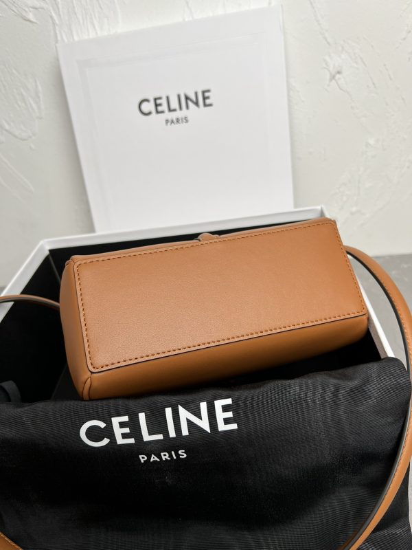 Celine PLUS sheepskin bag - Image 9
