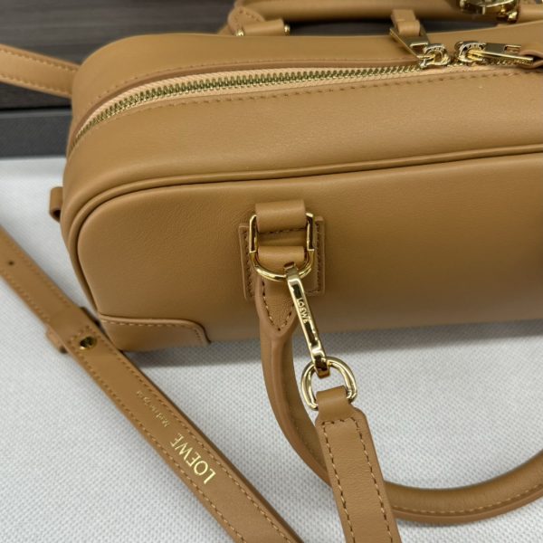 Loewe New Mini Amazona 23 Cropped Bag Bowling Bag E - Image 7