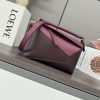 Loewe new small classic calf leather Puzzle handbag A