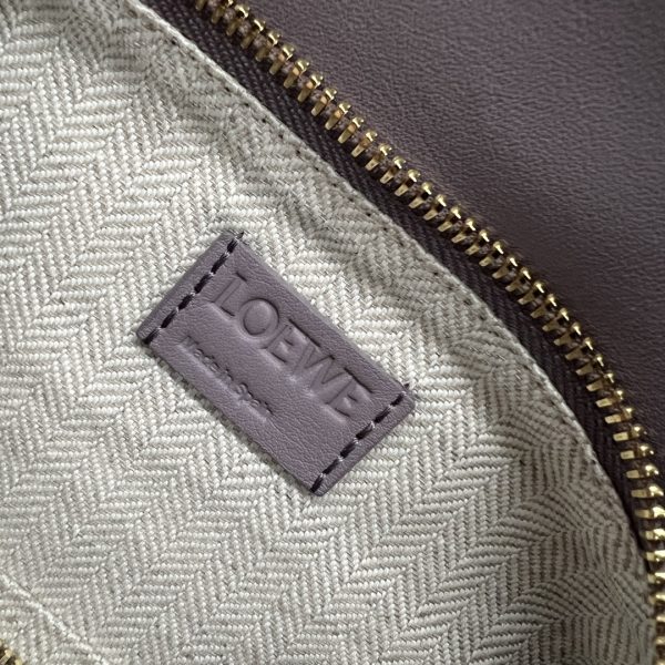 Loewe Small Puzzle Edge Bag in Soft Calfskin SS - Image 9