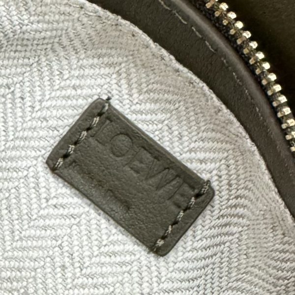 Loewe Small Puzzle Edge Handbag in Soft Calfskin SSS - Image 9
