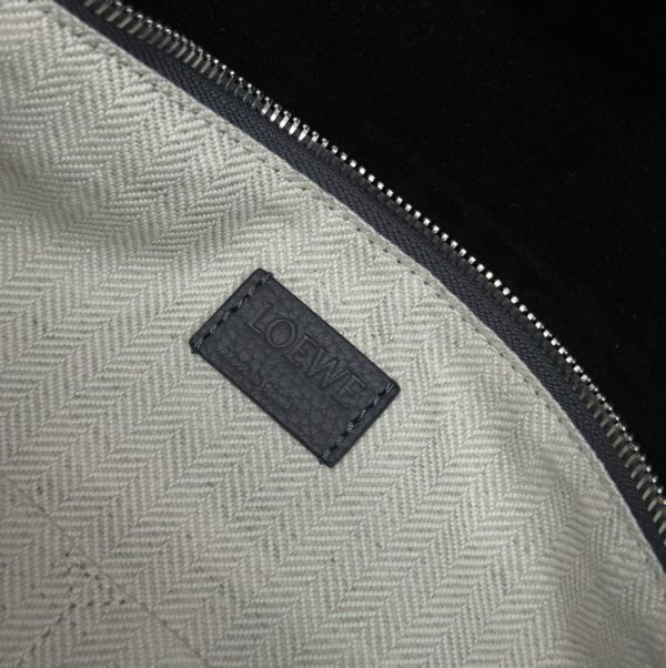 Loewe Large Puzzle Edge Bag in Grained Calfskin B - Image 9