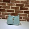 Gucci Quality, product, actual shot 782889 wrinkled paint light green, size 19.5cm wide x 18 cc3l9orp