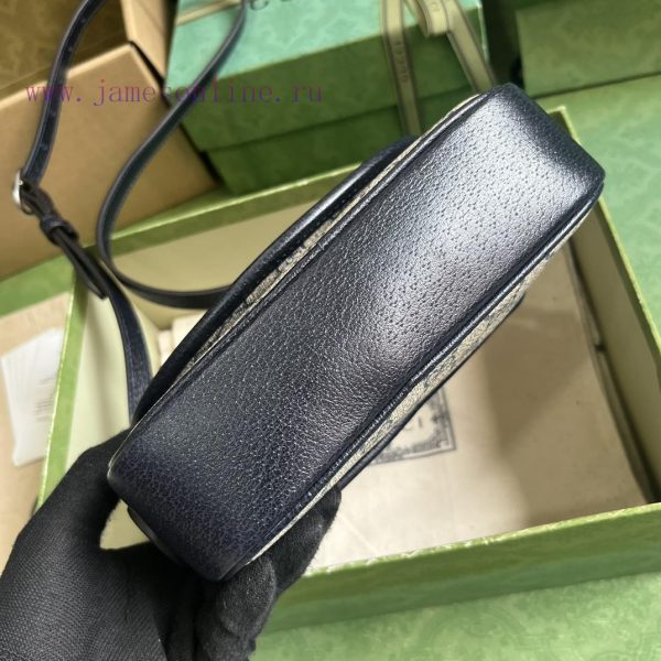 Gucci The various series launched by the Ophidia series GG mini shoulder backpack brand cont efrnnink - Image 4