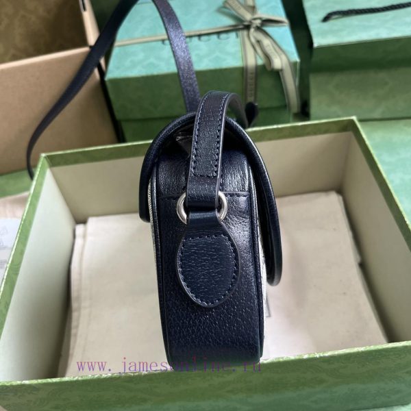 Gucci The various series launched by the Ophidia series GG mini shoulder backpack brand cont efrnnink - Image 5