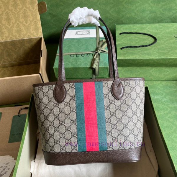 Gucci The Ophidia series of small tote bags continues the brand's design philosophy that a s f0dgtcfw