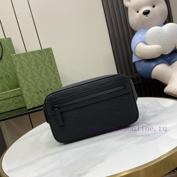 Gucci GG waist bag Gucci color scheme adds surprise, introducing more exquisite color tones, 2g13eu7n