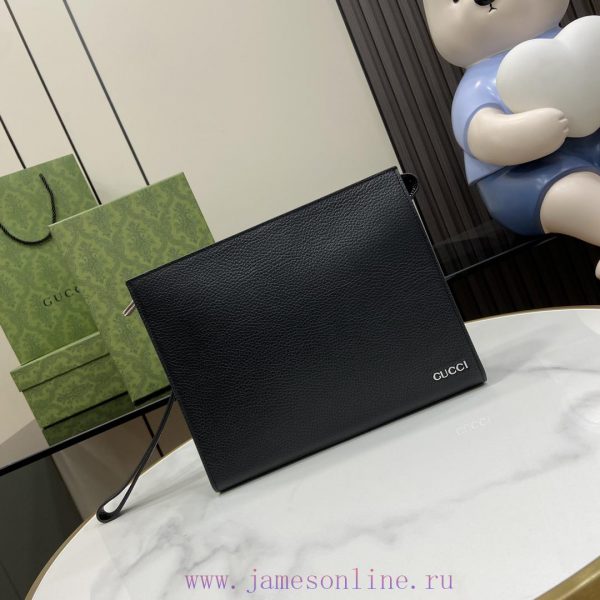Gucci Adorned with the Gucci logo, this men's handbag is a daily accessory in the 2024 early af2ovtfh