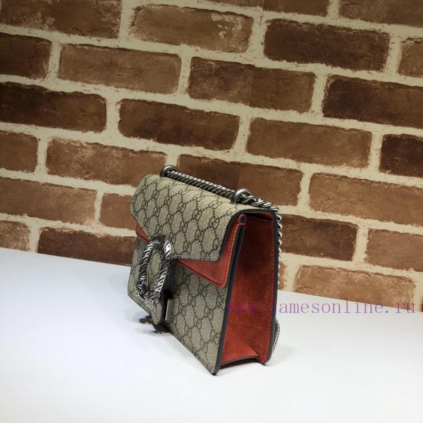 Gucci Upgrade the quality of the pure copper wine god head, goods, actual photos of small wi 21v3qreh - Image 3
