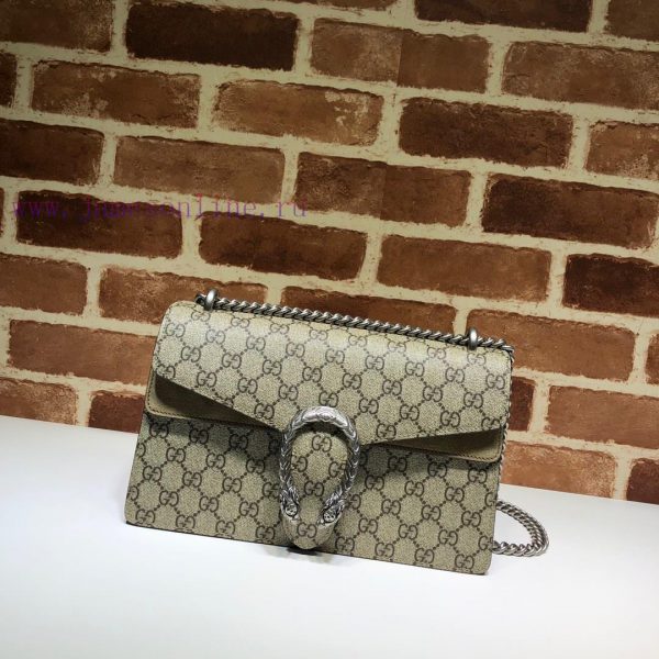 Gucci Upgraded pure copper wine god head real product, actual shot 400249 brown khaki size 2 umy38n8k