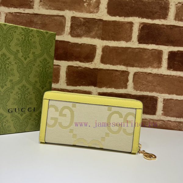 Gucci Quality, goods, actual item, model number 523154, big G yellow cloth~size 19.5 in widt 1txzqc99 - Image 3