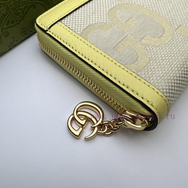 Gucci Quality, goods, actual item, model number 523154, big G yellow cloth~size 19.5 in widt 1txzqc99 - Image 5